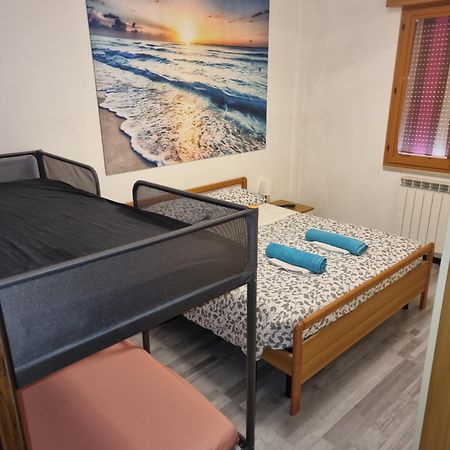 Apartament Alba Sul Mare Lido di Fermo Zewnętrze zdjęcie