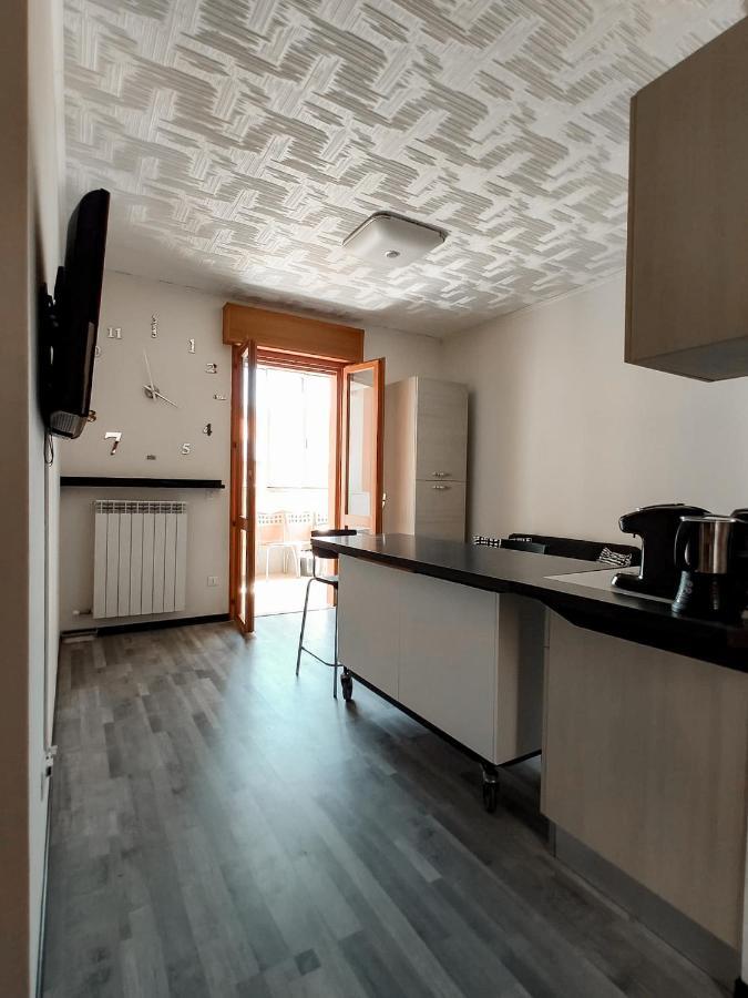 Apartament Alba Sul Mare Lido di Fermo Zewnętrze zdjęcie