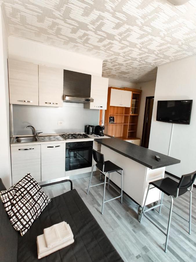 Apartament Alba Sul Mare Lido di Fermo Zewnętrze zdjęcie