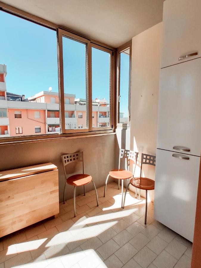 Apartament Alba Sul Mare Lido di Fermo Zewnętrze zdjęcie