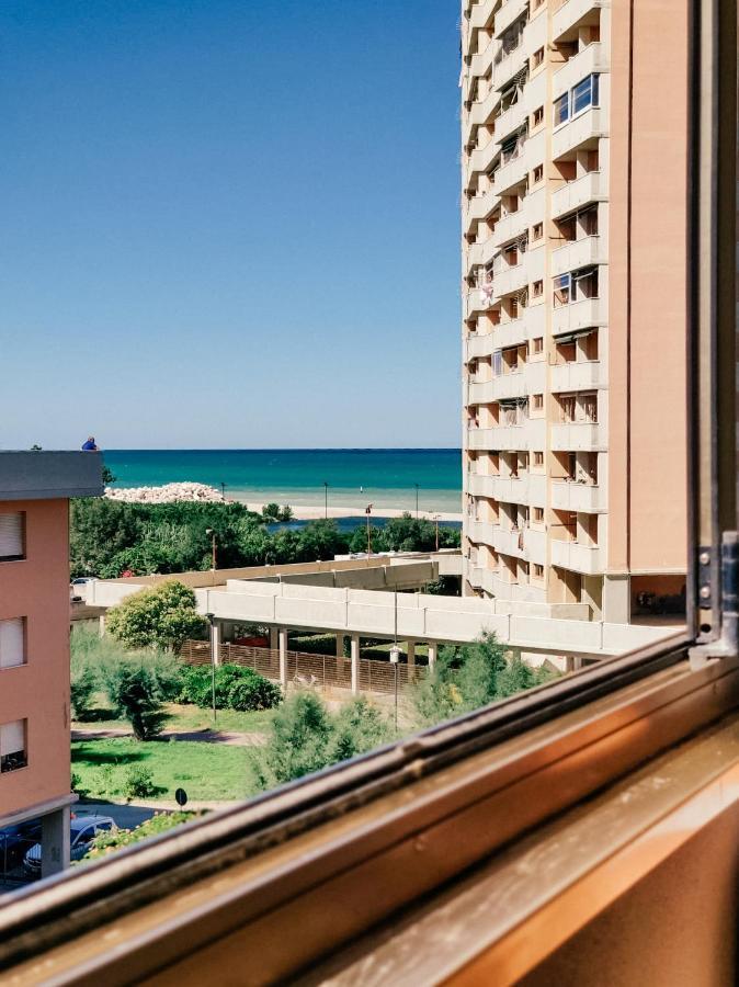 Apartament Alba Sul Mare Lido di Fermo Zewnętrze zdjęcie