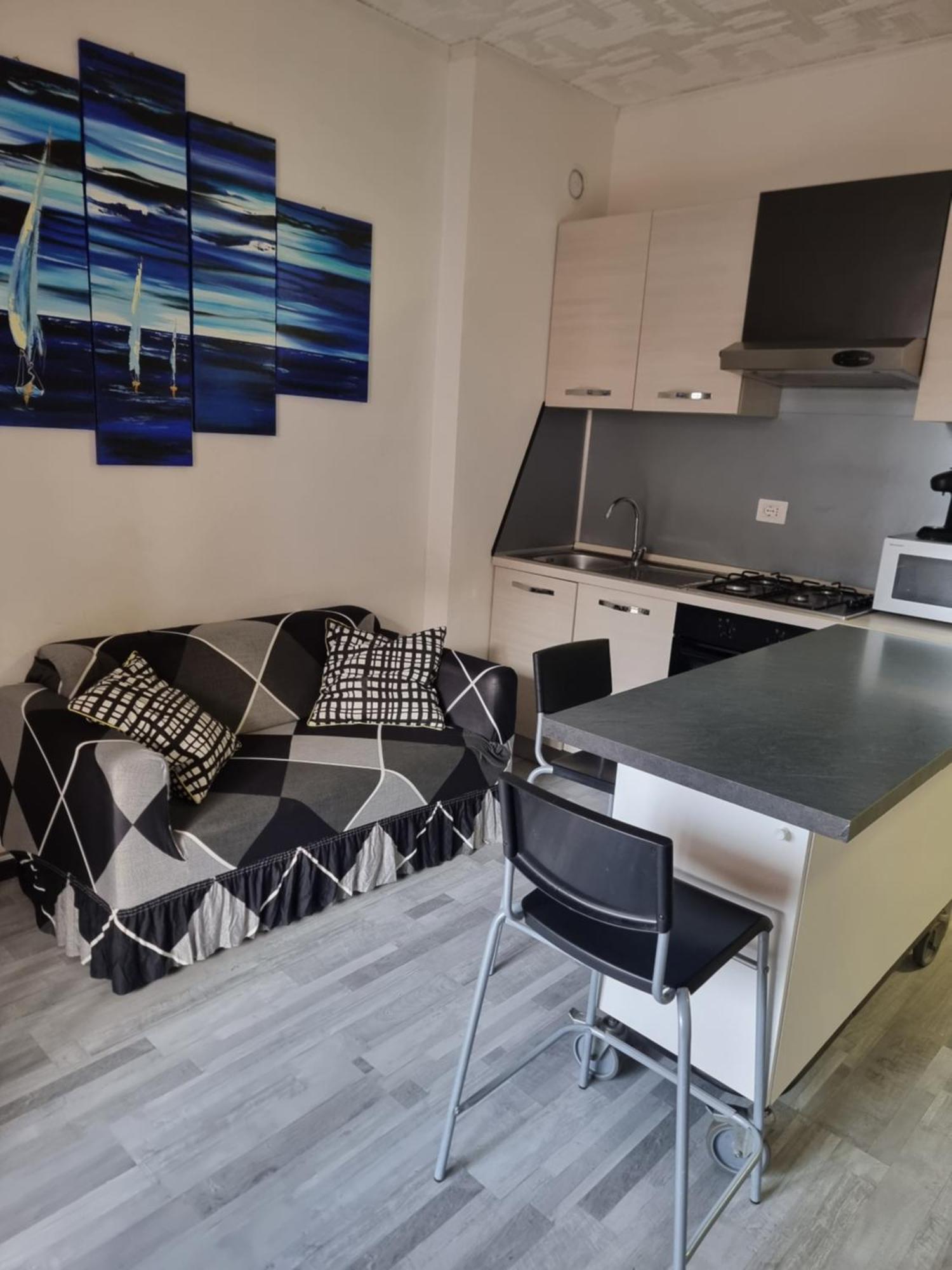 Apartament Alba Sul Mare Lido di Fermo Zewnętrze zdjęcie
