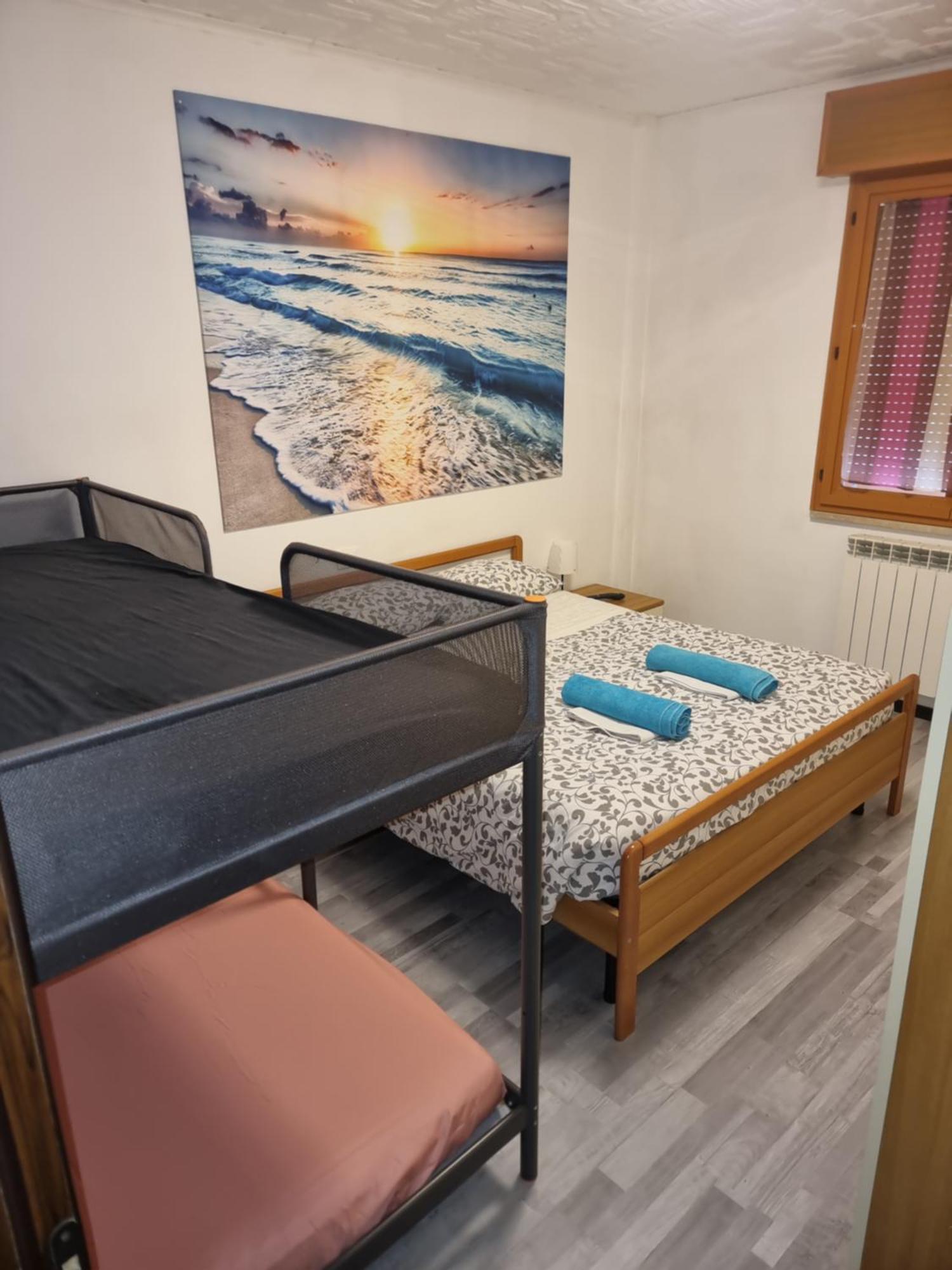 Apartament Alba Sul Mare Lido di Fermo Zewnętrze zdjęcie