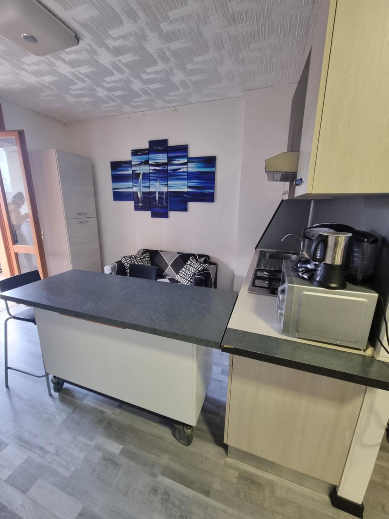 Apartament Alba Sul Mare Lido di Fermo Zewnętrze zdjęcie