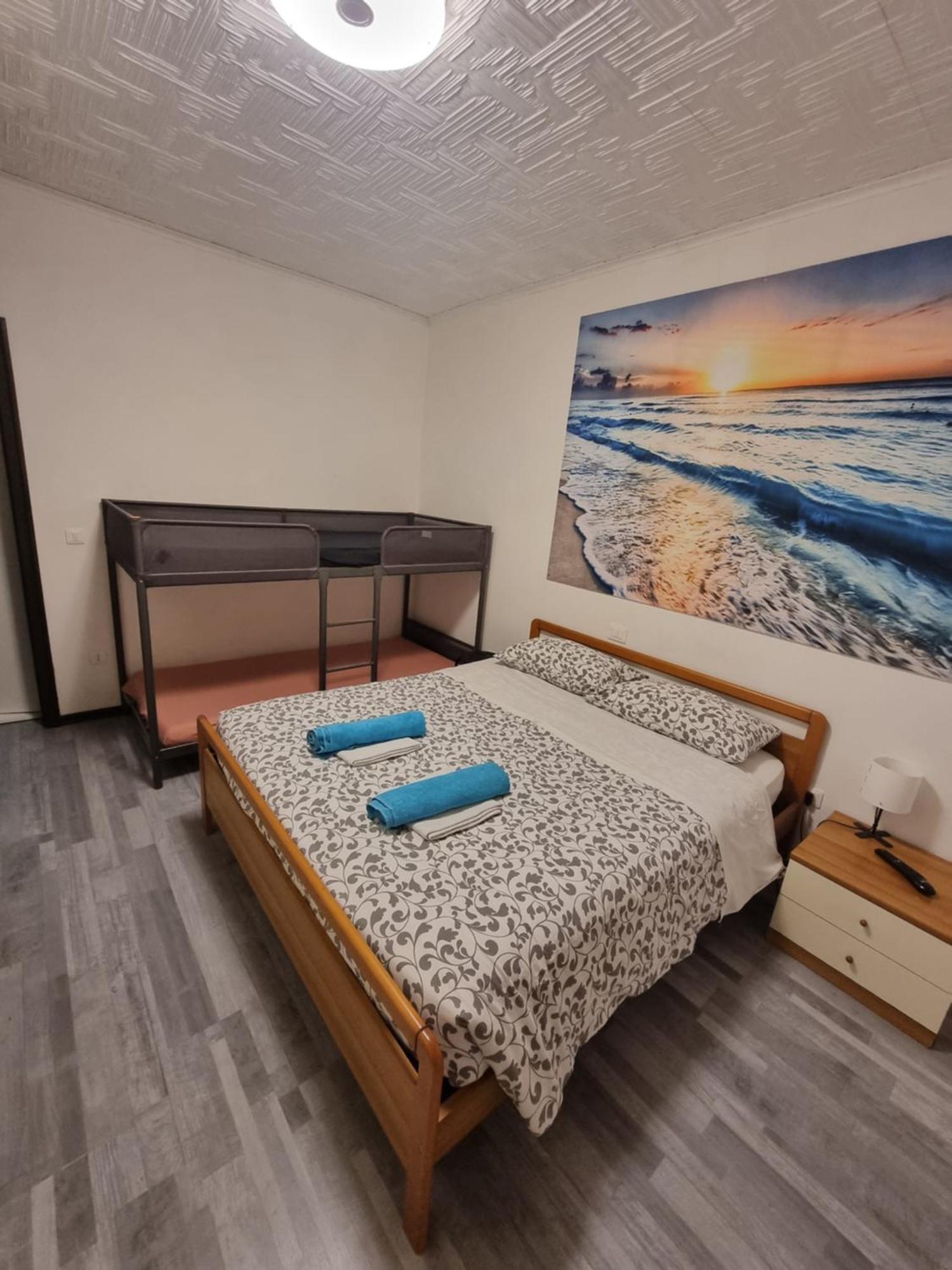 Apartament Alba Sul Mare Lido di Fermo Zewnętrze zdjęcie